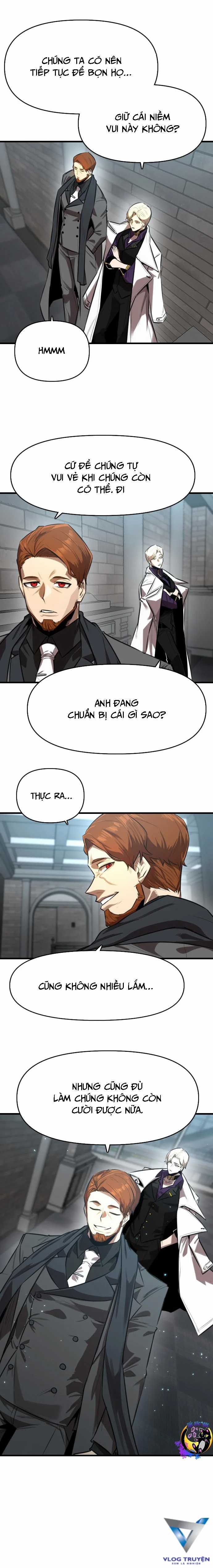 Anh Hùng Cho Thuê - Chapter 7 - Trang 9