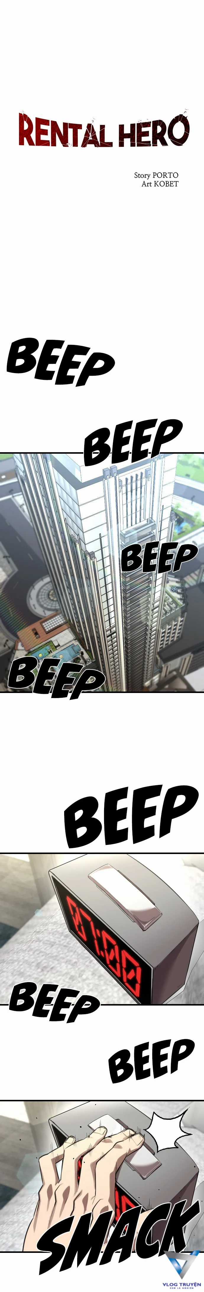 Anh Hùng Cho Thuê - Chapter 7 - Trang 10