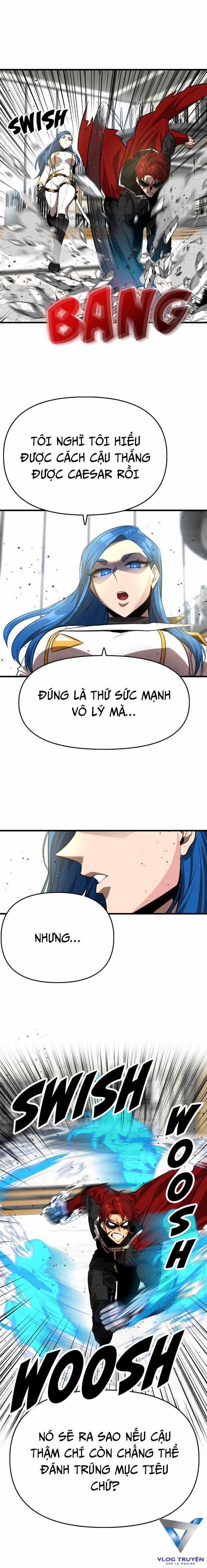 Anh Hùng Cho Thuê - Chapter 8 - Trang 11