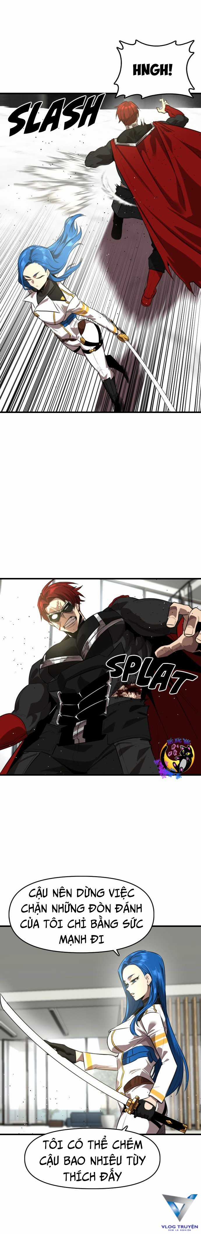 Anh Hùng Cho Thuê - Chapter 8 - Trang 12