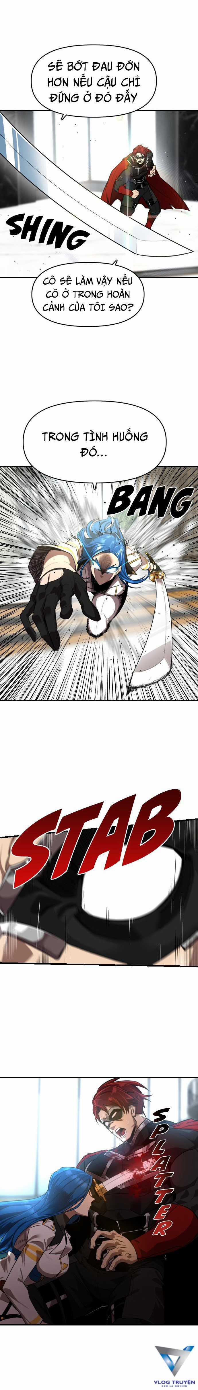 Anh Hùng Cho Thuê - Chapter 8 - Trang 13