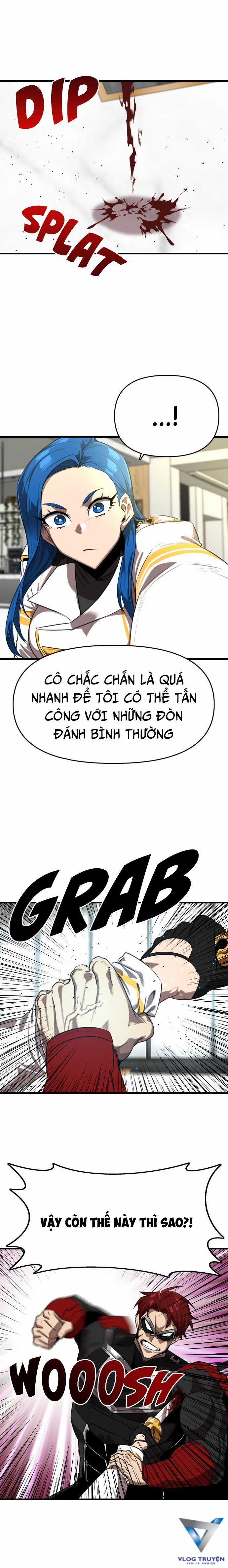 Anh Hùng Cho Thuê - Chapter 8 - Trang 14