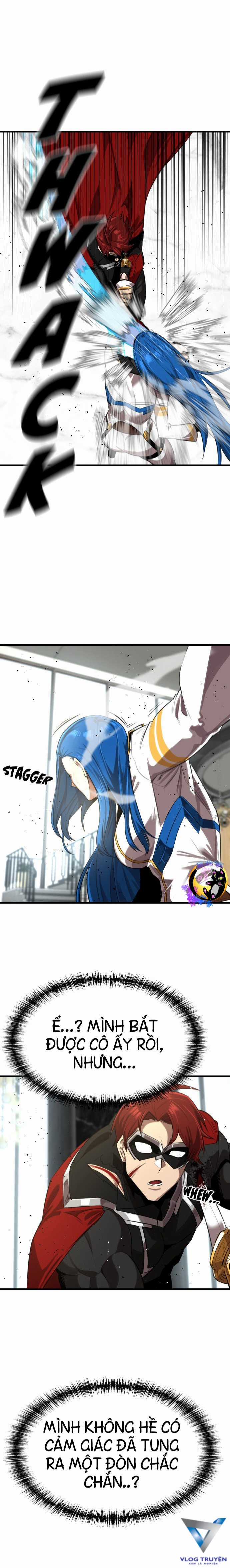 Anh Hùng Cho Thuê - Chapter 8 - Trang 15