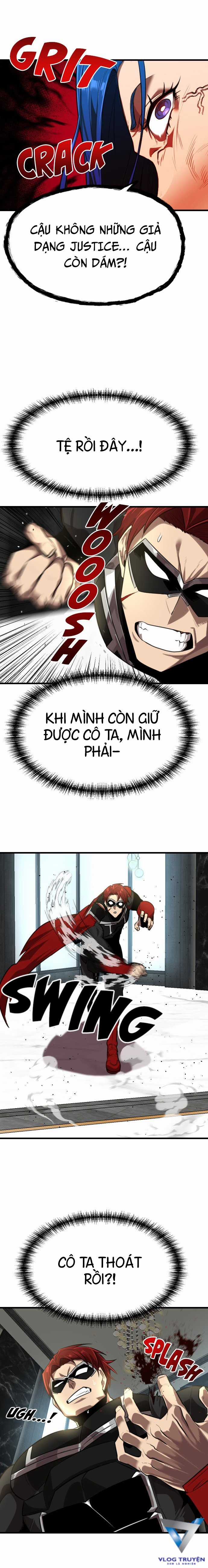 Anh Hùng Cho Thuê - Chapter 8 - Trang 16