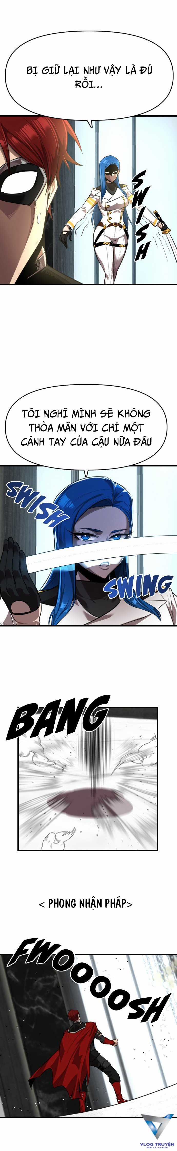 Anh Hùng Cho Thuê - Chapter 8 - Trang 17