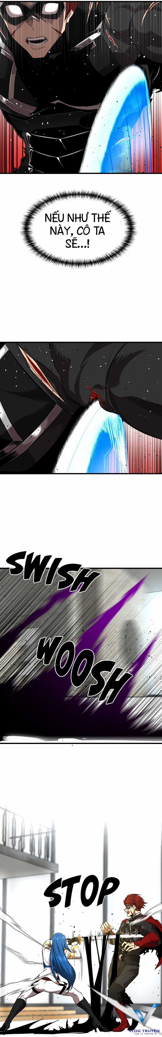 Anh Hùng Cho Thuê - Chapter 8 - Trang 19