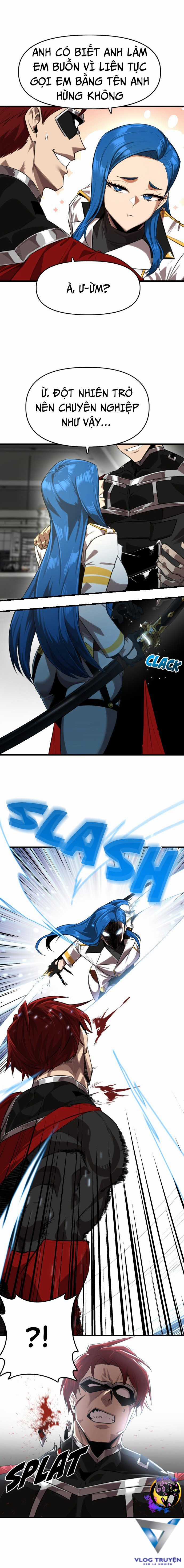 Anh Hùng Cho Thuê - Chapter 8 - Trang 3