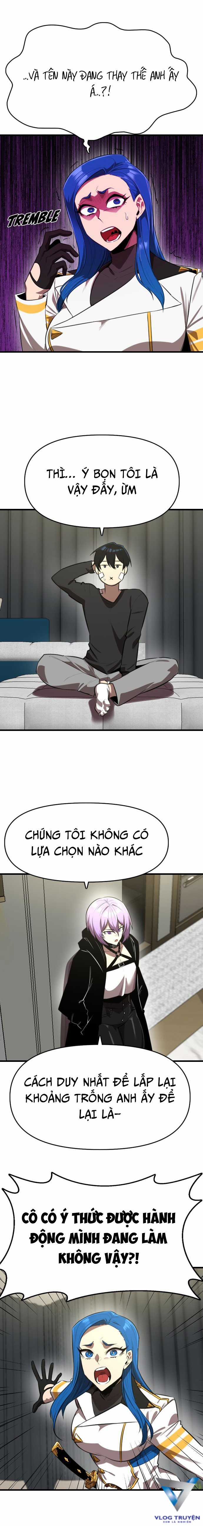 Anh Hùng Cho Thuê - Chapter 8 - Trang 22