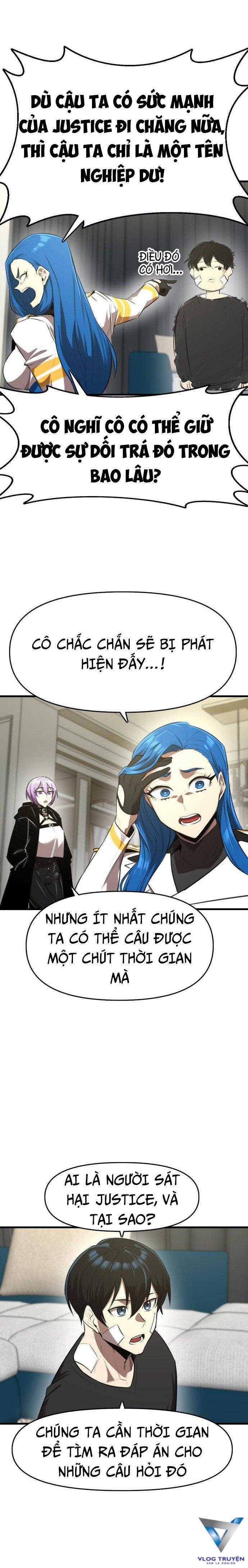 Anh Hùng Cho Thuê - Chapter 8 - Trang 23