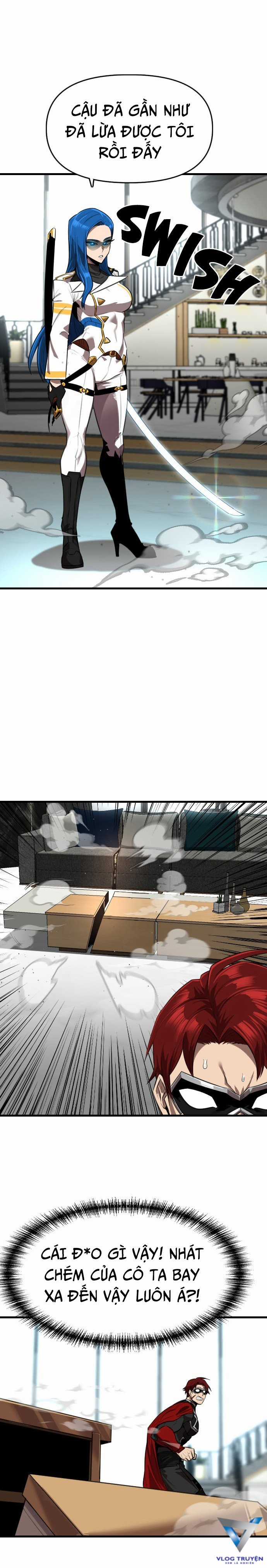 Anh Hùng Cho Thuê - Chapter 8 - Trang 4