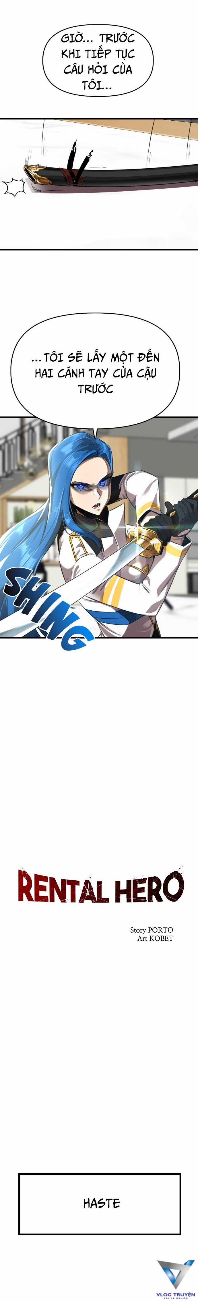 Anh Hùng Cho Thuê - Chapter 8 - Trang 5