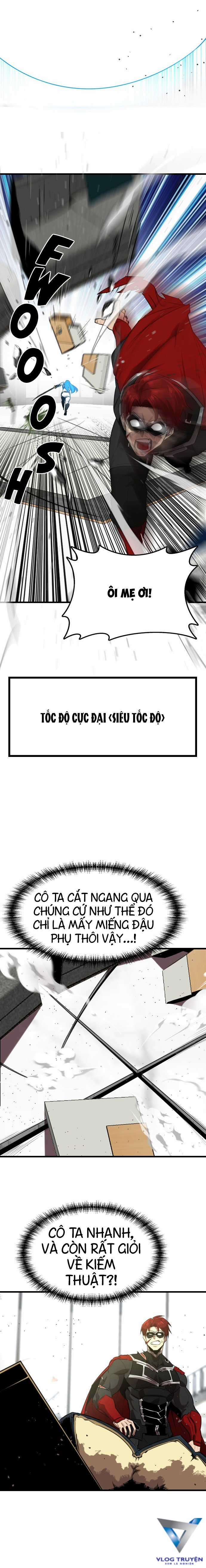 Anh Hùng Cho Thuê - Chapter 8 - Trang 7