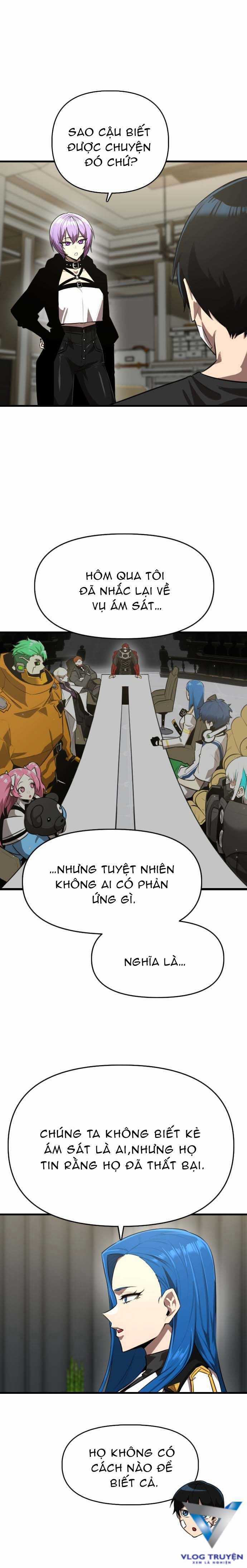 Anh Hùng Cho Thuê - Chapter 9 - Trang 2