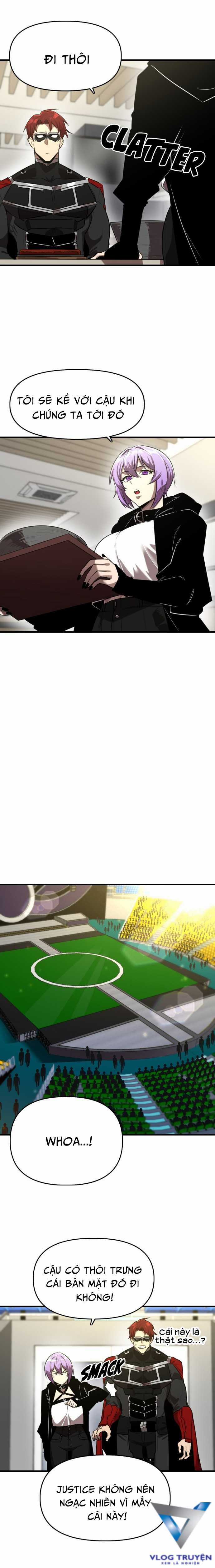 Anh Hùng Cho Thuê - Chapter 9 - Trang 11