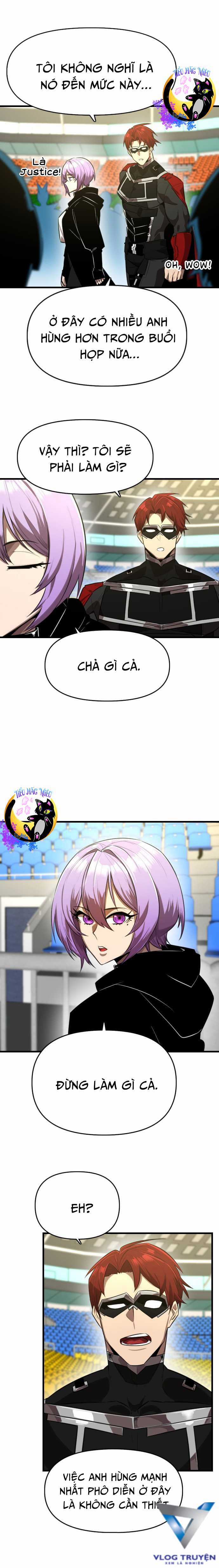 Anh Hùng Cho Thuê - Chapter 9 - Trang 12