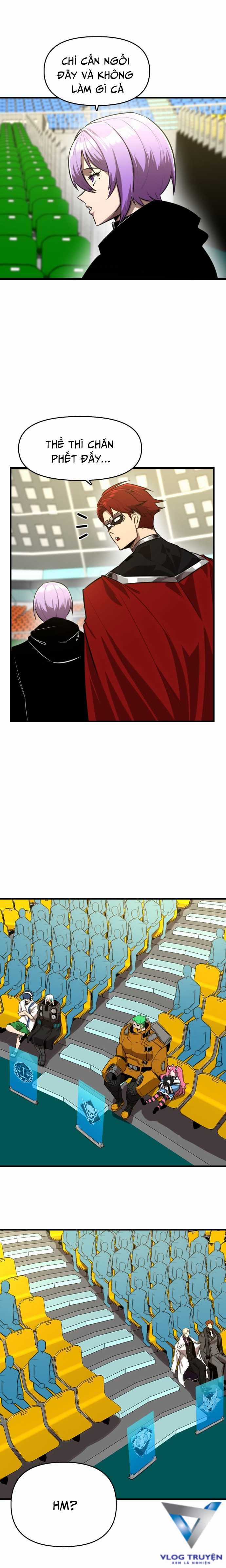 Anh Hùng Cho Thuê - Chapter 9 - Trang 13