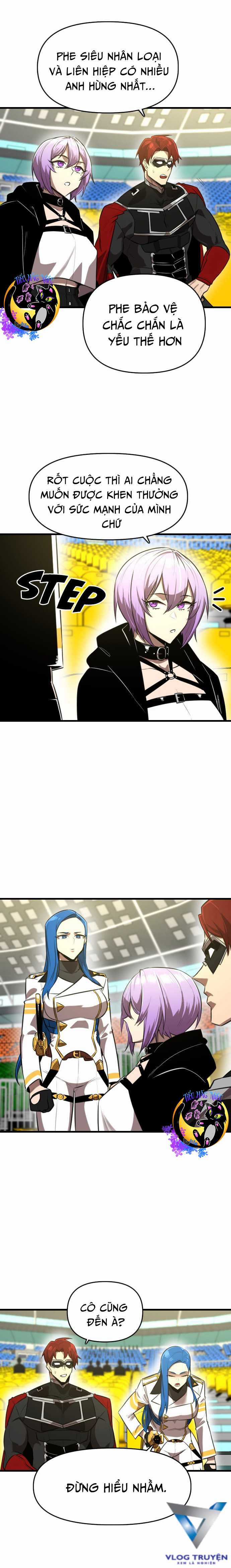 Anh Hùng Cho Thuê - Chapter 9 - Trang 14