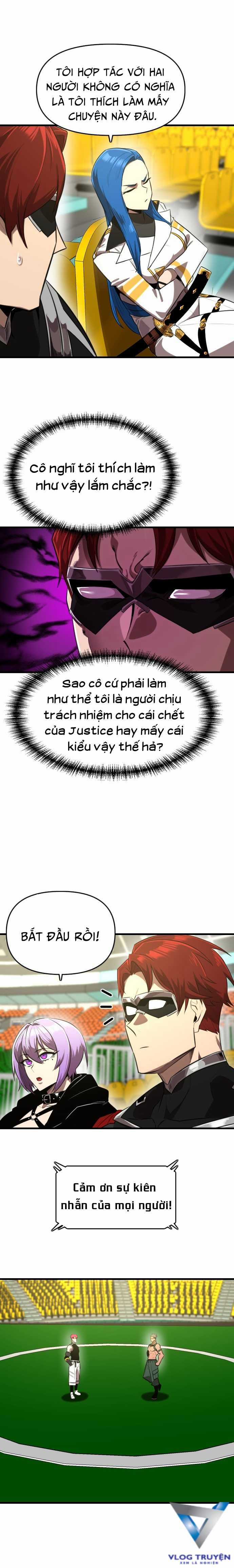 Anh Hùng Cho Thuê - Chapter 9 - Trang 15