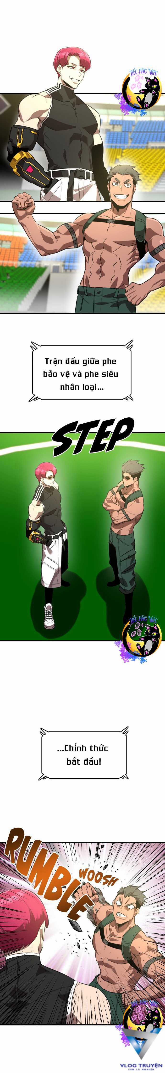 Anh Hùng Cho Thuê - Chapter 9 - Trang 16