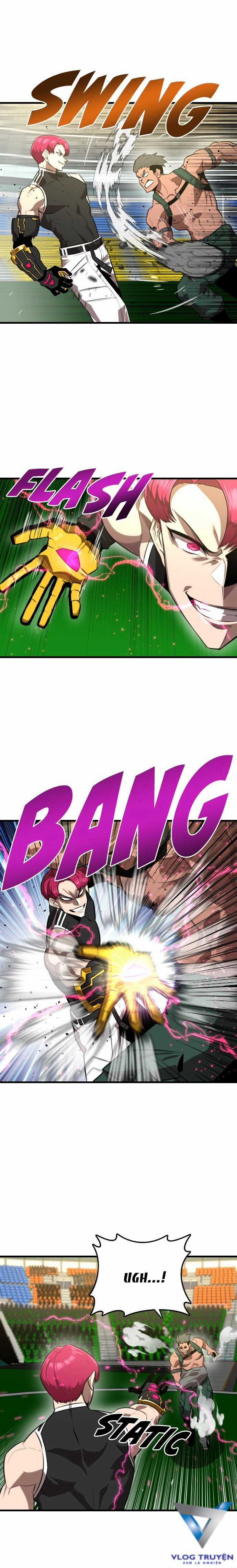 Anh Hùng Cho Thuê - Chapter 9 - Trang 17