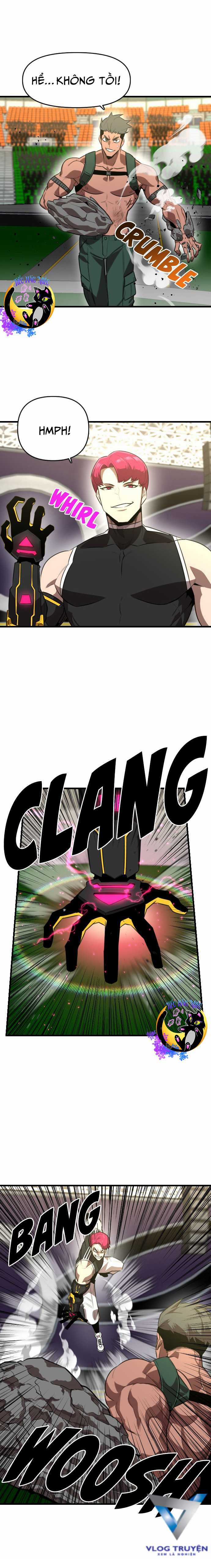 Anh Hùng Cho Thuê - Chapter 9 - Trang 18