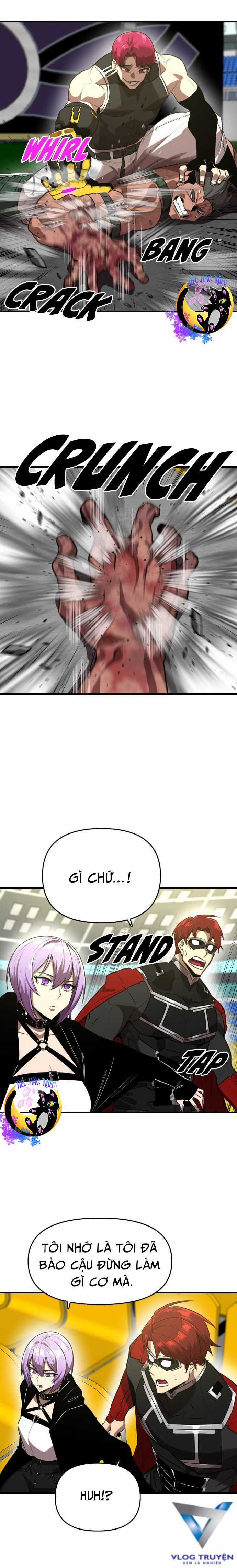 Anh Hùng Cho Thuê - Chapter 9 - Trang 20