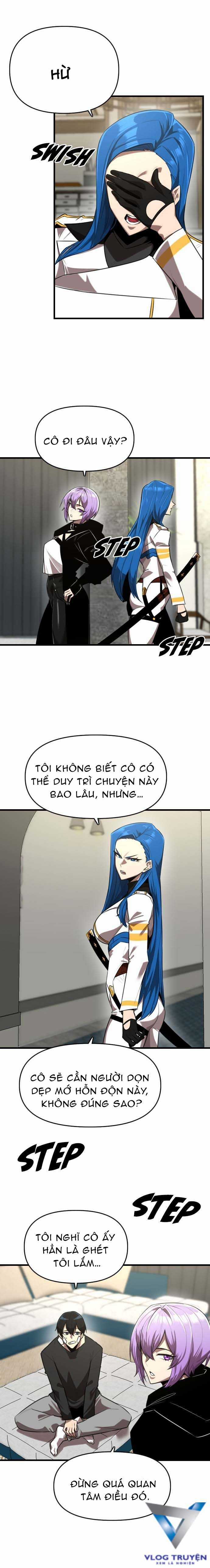 Anh Hùng Cho Thuê - Chapter 9 - Trang 3