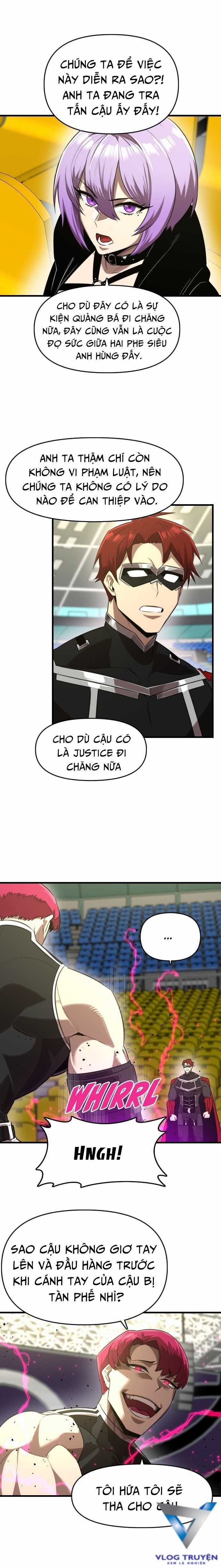 Anh Hùng Cho Thuê - Chapter 9 - Trang 21