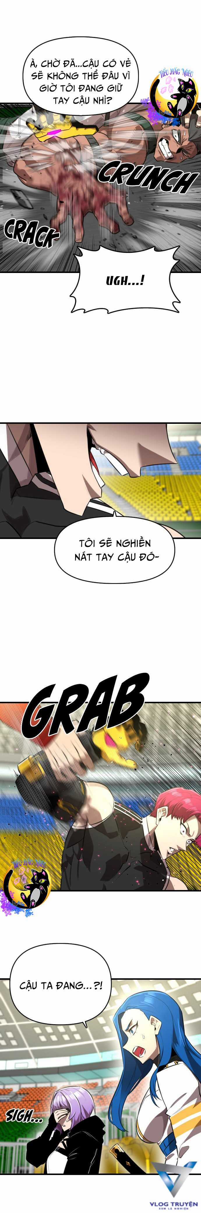 Anh Hùng Cho Thuê - Chapter 9 - Trang 22