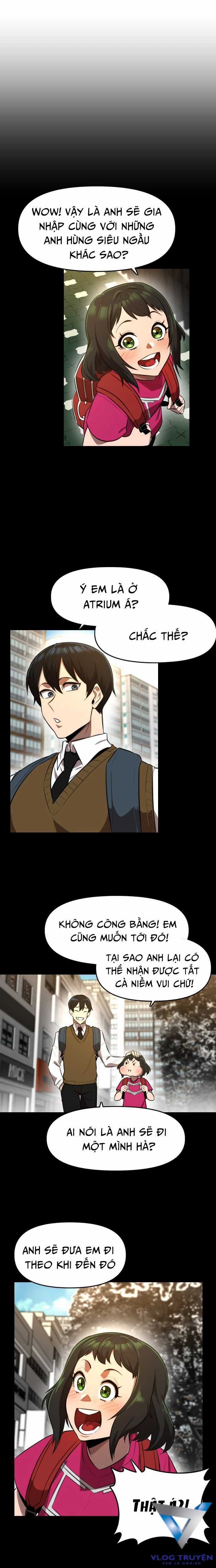 Anh Hùng Cho Thuê - Chapter 9 - Trang 23