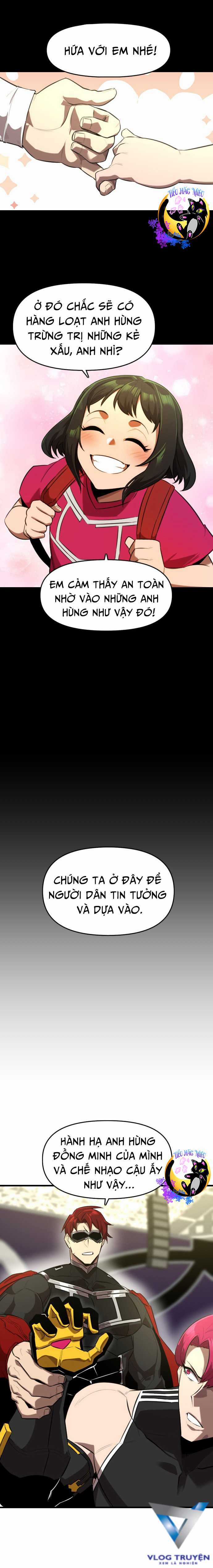 Anh Hùng Cho Thuê - Chapter 9 - Trang 24