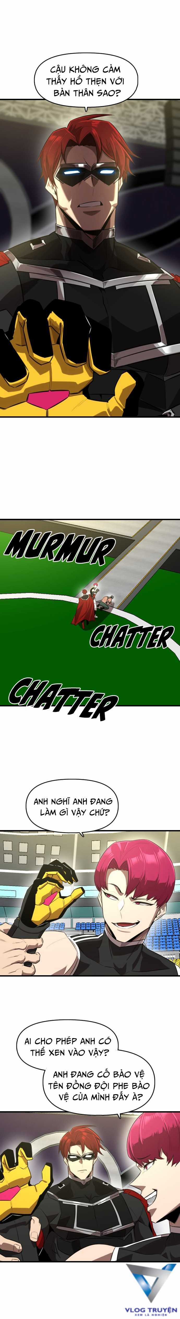 Anh Hùng Cho Thuê - Chapter 9 - Trang 25