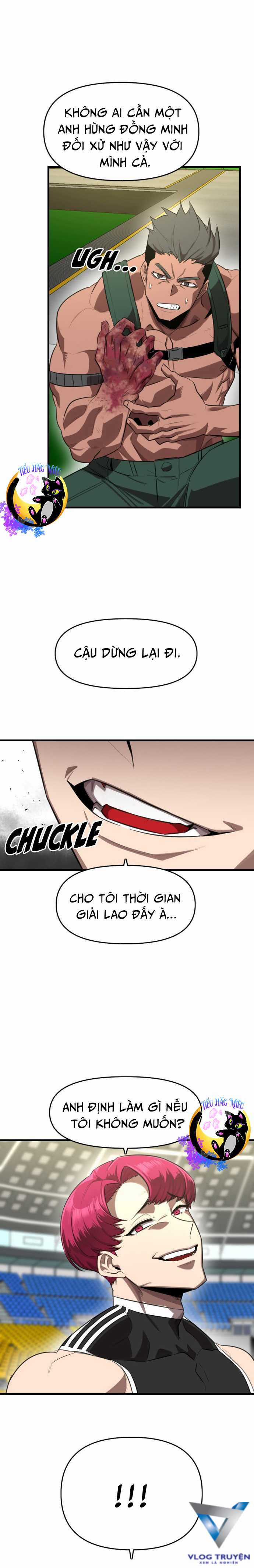 Anh Hùng Cho Thuê - Chapter 9 - Trang 26