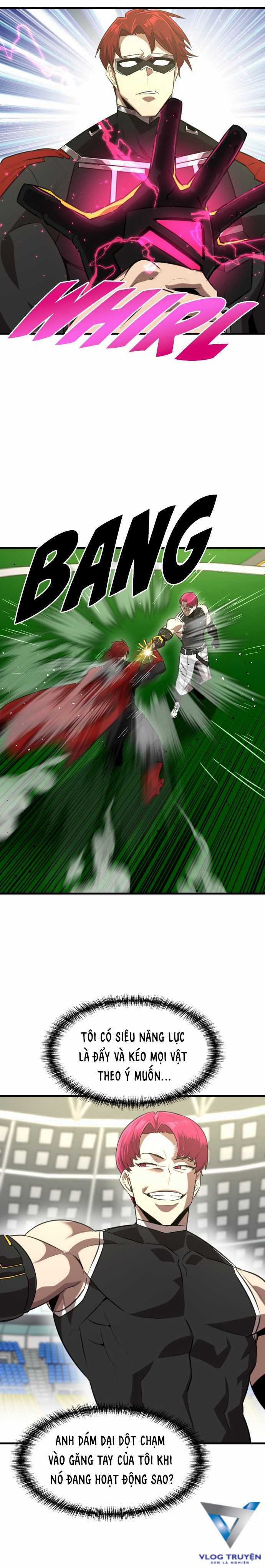 Anh Hùng Cho Thuê - Chapter 9 - Trang 27