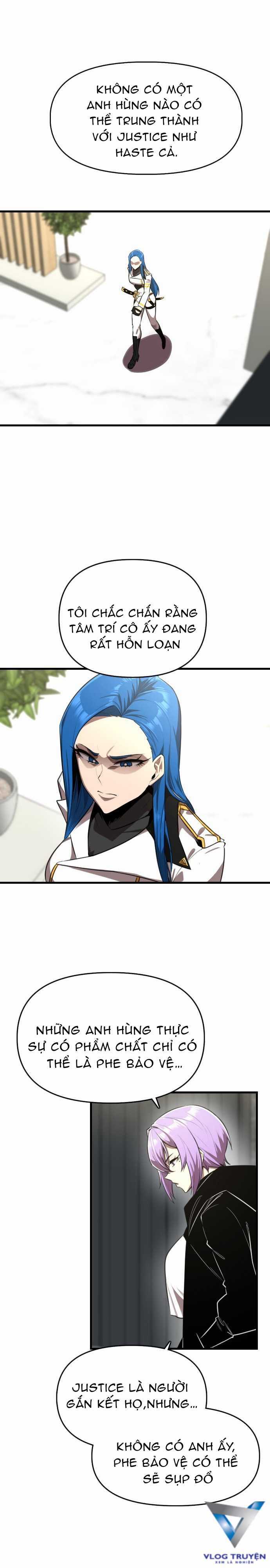 Anh Hùng Cho Thuê - Chapter 9 - Trang 4