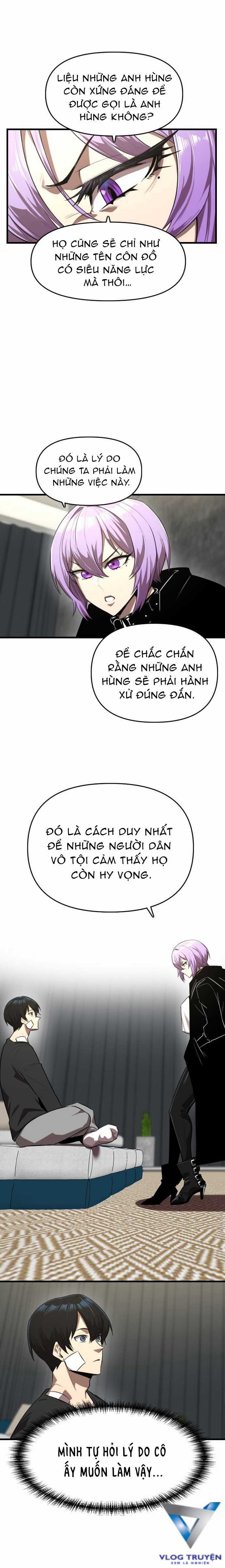 Anh Hùng Cho Thuê - Chapter 9 - Trang 5