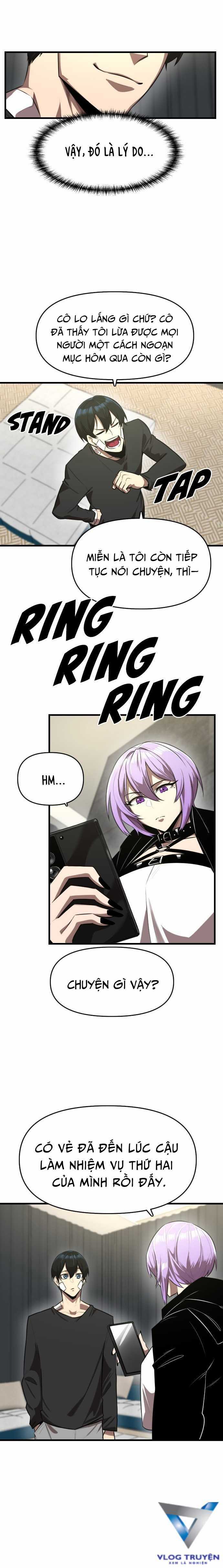 Anh Hùng Cho Thuê - Chapter 9 - Trang 6