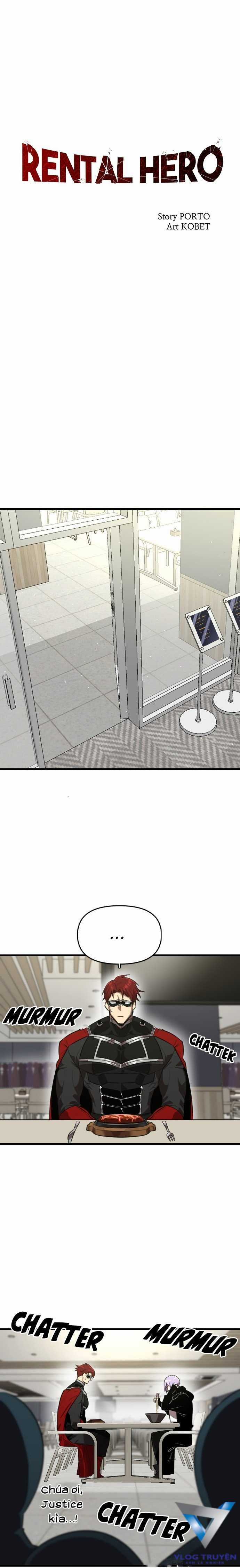 Anh Hùng Cho Thuê - Chapter 9 - Trang 7