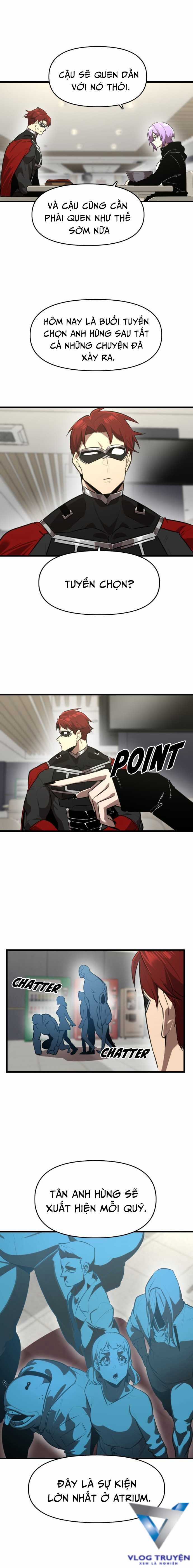 Anh Hùng Cho Thuê - Chapter 9 - Trang 9