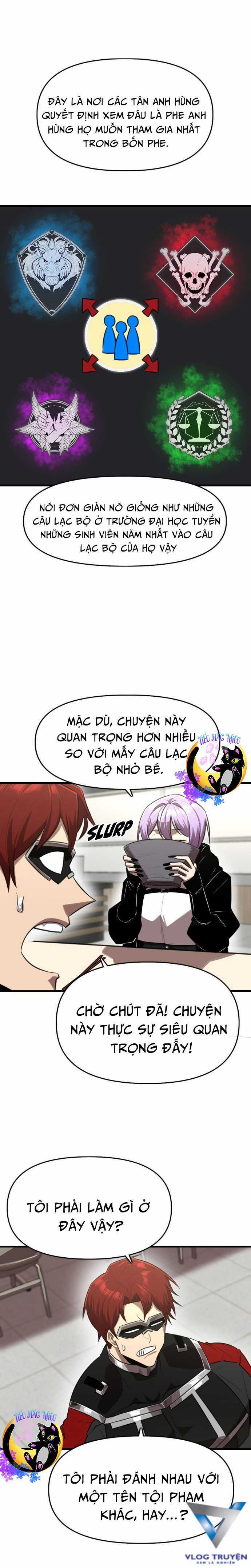 Anh Hùng Cho Thuê - Chapter 9 - Trang 10