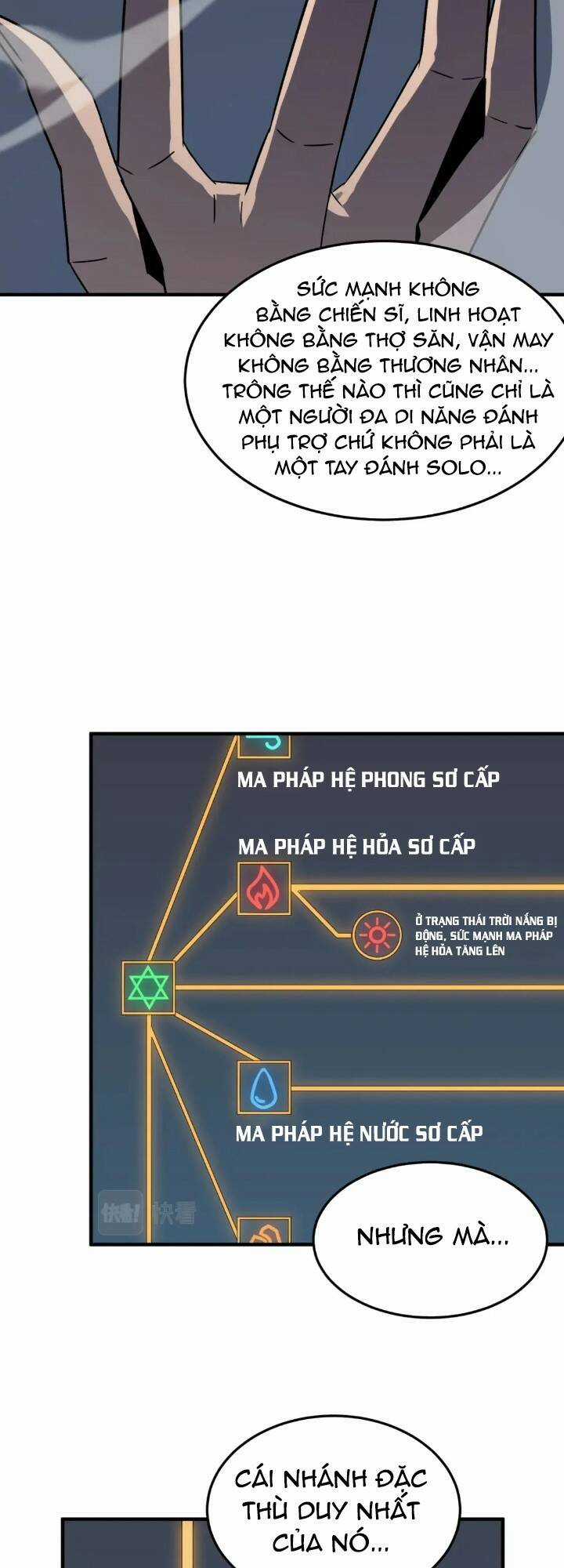 Anh Hùng Dũng Cảm - Chapter 71 - Trang 11