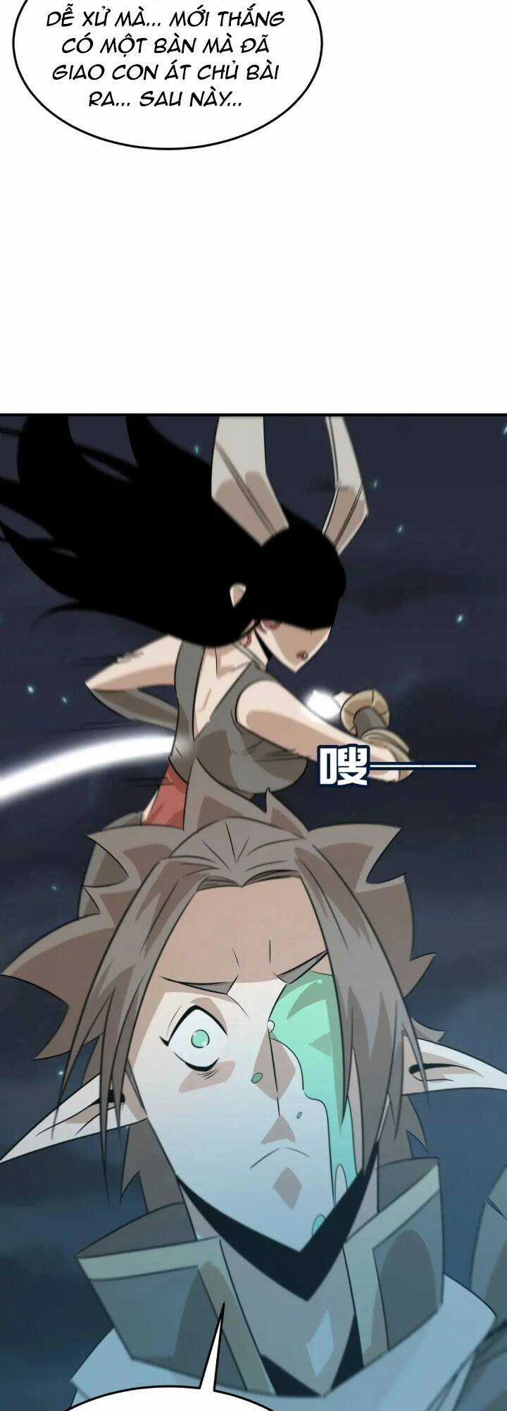 Anh Hùng Dũng Cảm - Chapter 71 - Trang 23