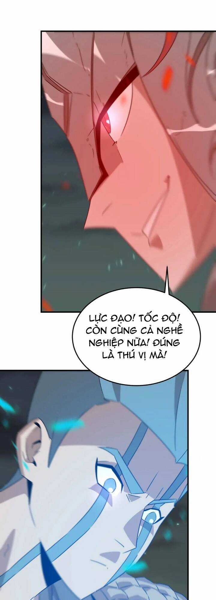 Anh Hùng Dũng Cảm - Chapter 71 - Trang 34