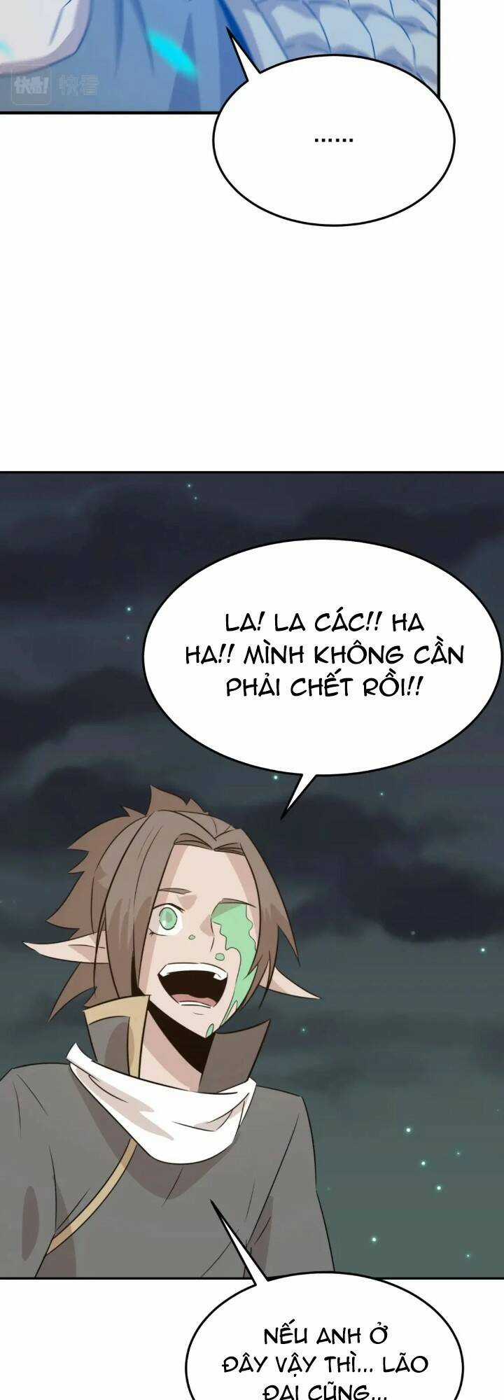 Anh Hùng Dũng Cảm - Chapter 71 - Trang 35