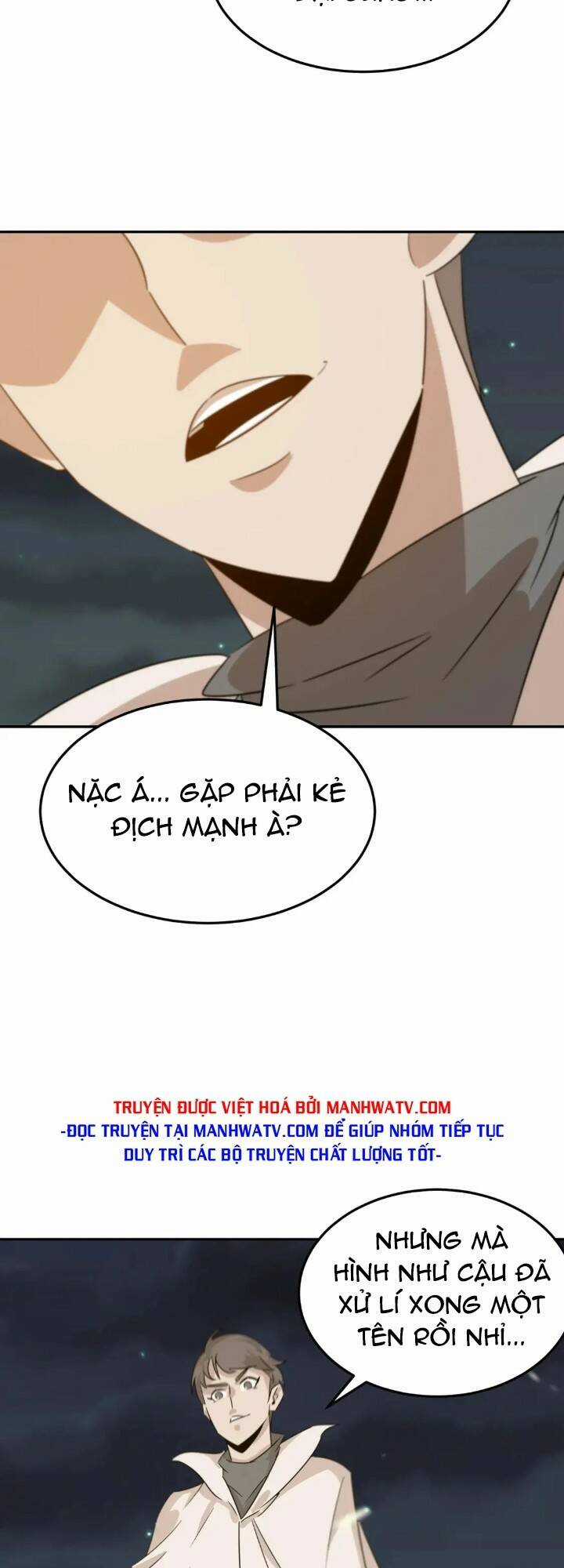 Anh Hùng Dũng Cảm - Chapter 71 - Trang 36