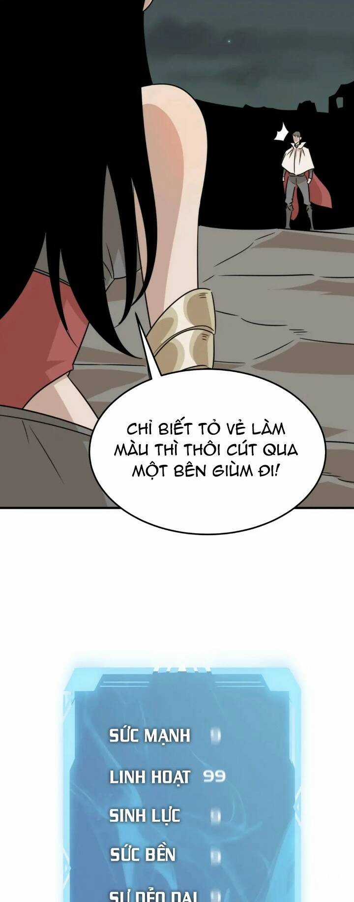 Anh Hùng Dũng Cảm - Chapter 71 - Trang 39