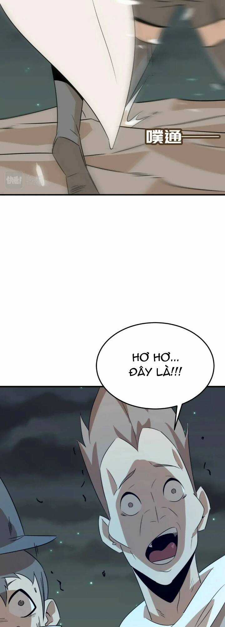 Anh Hùng Dũng Cảm - Chapter 71 - Trang 43