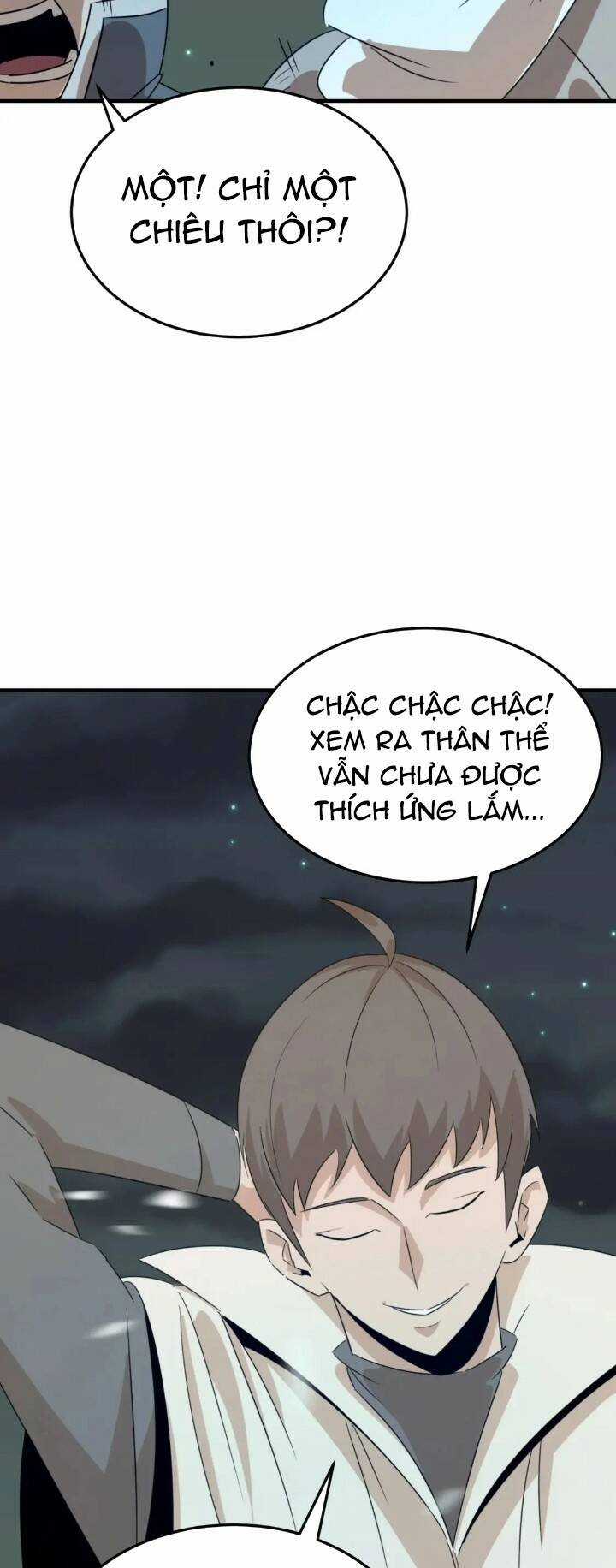 Anh Hùng Dũng Cảm - Chapter 71 - Trang 44
