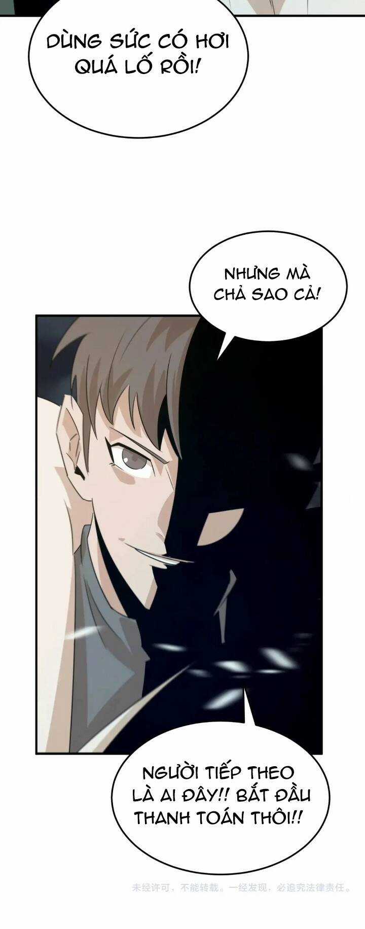 Anh Hùng Dũng Cảm - Chapter 71 - Trang 45
