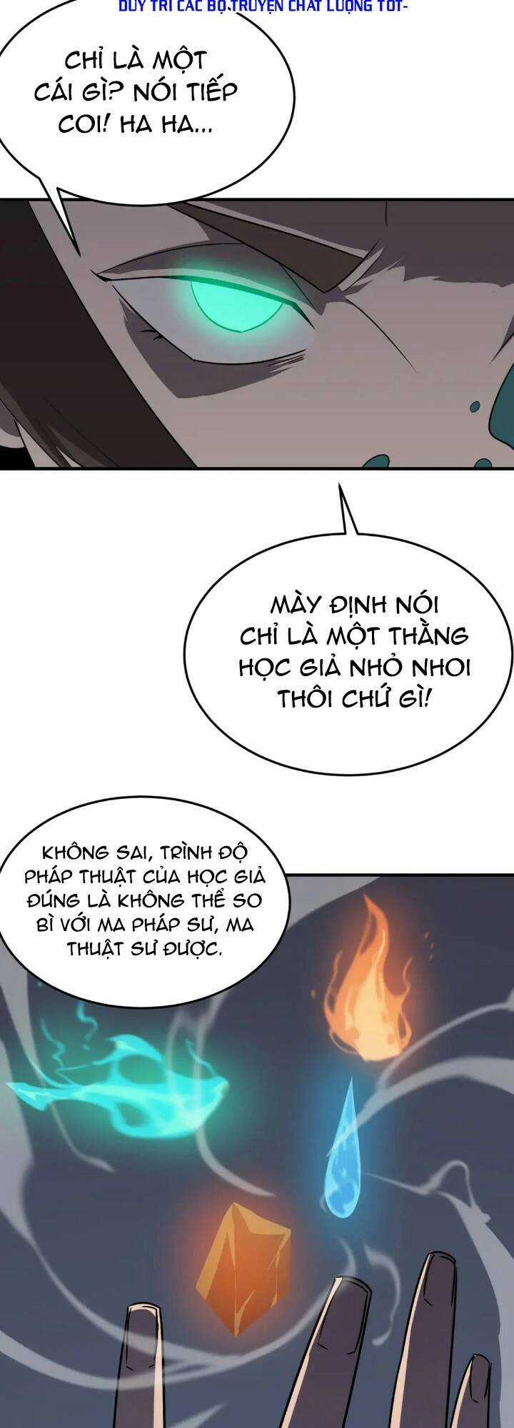 Anh Hùng Dũng Cảm - Chapter 71 - Trang 10